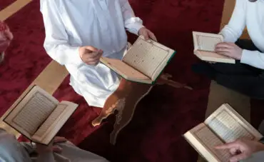 benefits of reciting quran